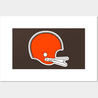 Browns-City Posters and Art